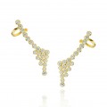 Earrings in Silver925 with zirconia 67641 Products